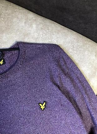 Светр lyle scott оригінал 2