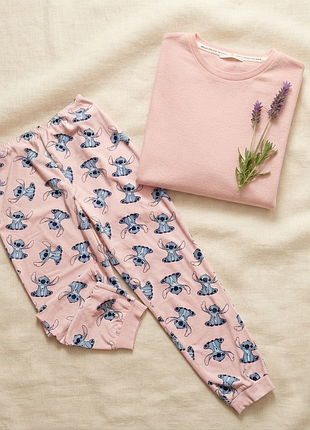 Пижама комбинированная primark 14-15 р 166 см