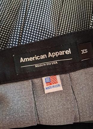 Юбка american apparel 3