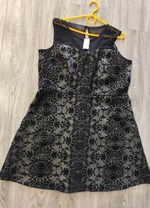 Платье, платье maurices. новое.