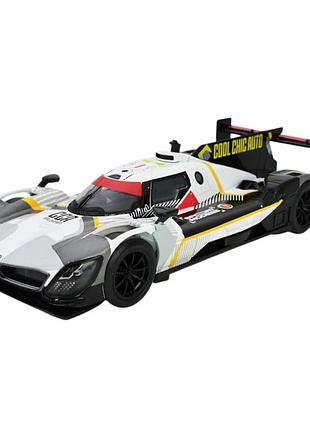 Колекційна машинка bmw m hybrid v8 68285a(g) масштаб 1:24
