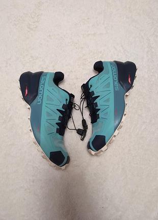 Кросівки salomon gore-tex 36 р 22,5 см original