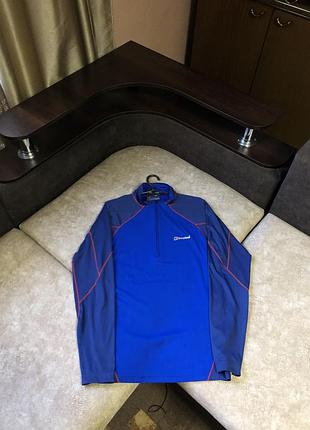 Спортивна кофта berghaus