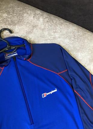 Спортивна кофта berghaus 2