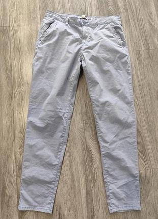 Брюки, штаны женские esprit. натуральный коттон.