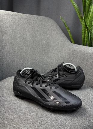 Оригінальні футбольні бутси adidas x crazyfast.3 firm ground