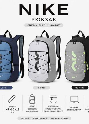 Рюкзак nike air backpack