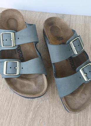 Шльопанці birkenstock arizona (35)
