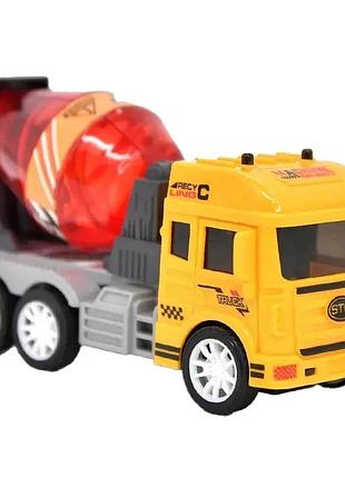 Машина дитяча "будівельна техніка" ap7469-2 масштаб 1:43