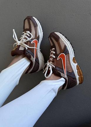 😍 жіночі кросівки nike zoom vomero 5 | “wheat grass” premium (6)