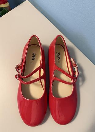 Туфлі zara 5