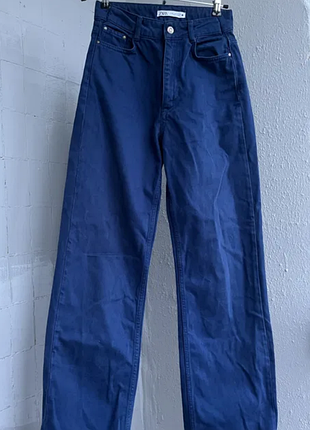 Джинси zara