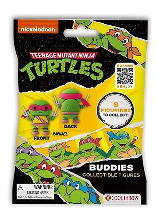 Фігурка-сюрприз черепашки-ніндзя cool things nt005 серії tmnt