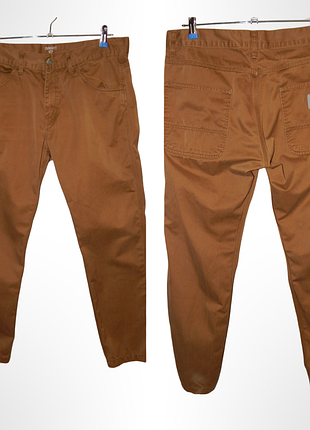 Брюки carhartt skill pants. size w34 l32