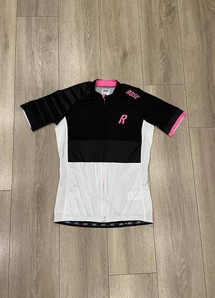|l-40-m| жіноча велофутболка rose / велоджерсі / джерсі rose cycling jersey