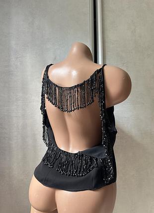 Гарна святкова майка від бренду emporio armani