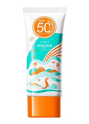 Сонцезахисний крем hymeys spf 50, 50g