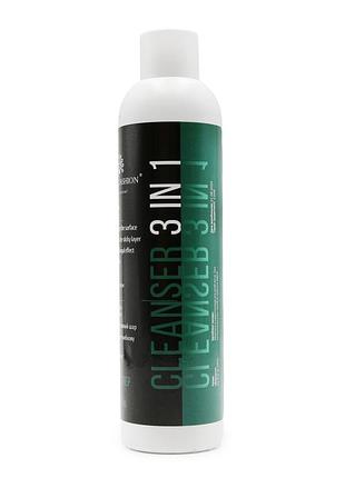 Знежирюючий засіб cleanser 3в1, 250 мл