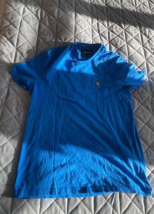 Продам футболку lyle scott