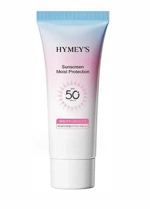 Солнцезащитный крем hymeys spf 50, 30g