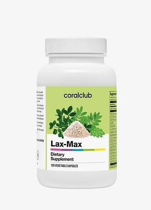 Lax-max coralclub