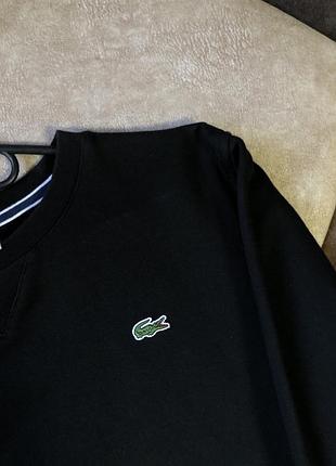 Світшот lacoste оригінал 2