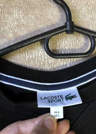 Світшот lacoste оригінал 3