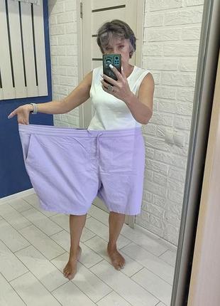 Шорты 7/8 xl женские от badrhion