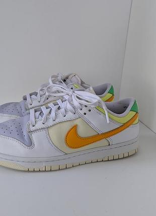 Кросівки nike dunk low