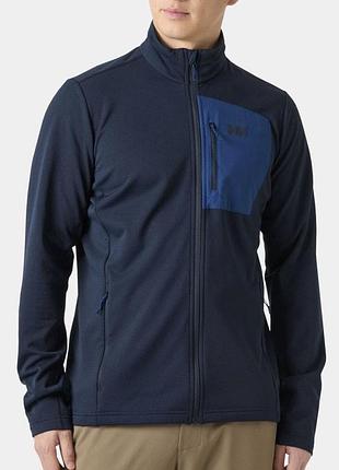 Чоловіча флісова кофта helly hansen s