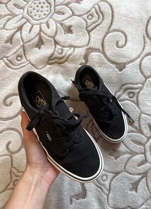 Кеди vans оригінал 9