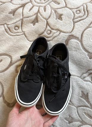 Кеди vans оригінал 7