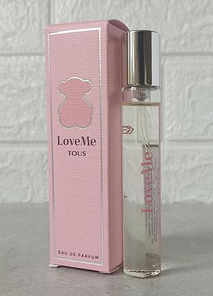 Tous loveme мініатюра для жінок (оригінал)