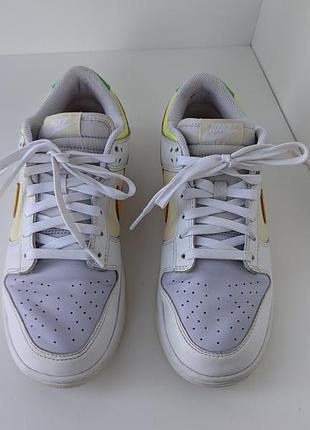 Кроссовки nike dunk low 2