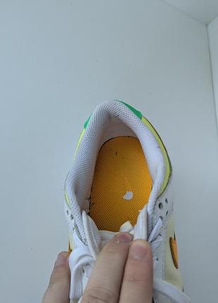 Кроссовки nike dunk low 5