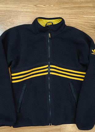 Флісова кофта adidas