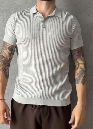 Біле поло antony morato 52 розмір xl