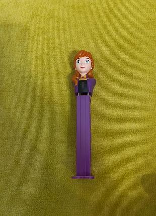 Іграшка-диспенсер pez анна крижане серце disney froen