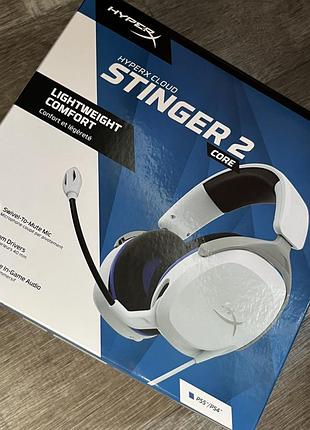 Hyperx cloud stinger 2 (6h9b5aa)