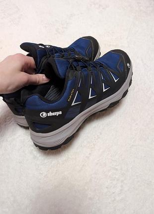 Кросівки sherpa 43 р 28 см waterproof original чудовий стан