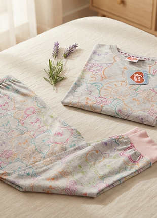 Пижама 10-11 лет 146 см primark