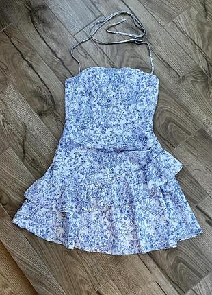 Сукня shein