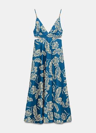 Сукня сарафан плаття zara зара