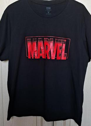 Футболка marvel