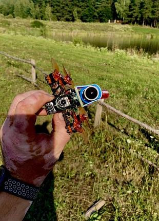 Продам tiny whoop дрони в наявності 2 дюйма, 75мм та 65мм власної зборки.