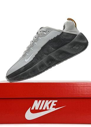 Мужские кроссовки nike ava rover grey