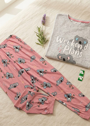 Піжама домашний костюм 14-15 р primark
