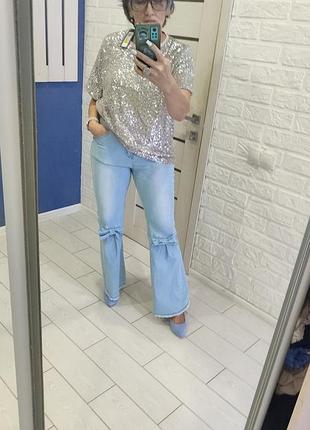 Праздничная блуза от m&amp;s collection