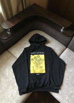 Худі h&m van gogh