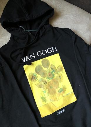 Худі h&m van gogh 2